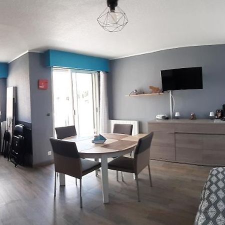Le Petit Bleu De Didonne 28M2 150 M De La Plage Avec Balcon Saint-Georges-de-Didonne Exterior photo
