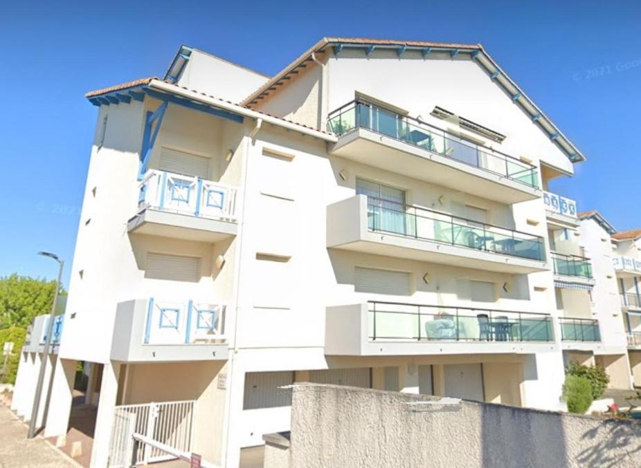 Le Petit Bleu De Didonne 28M2 150 M De La Plage Avec Balcon Saint-Georges-de-Didonne Exterior photo